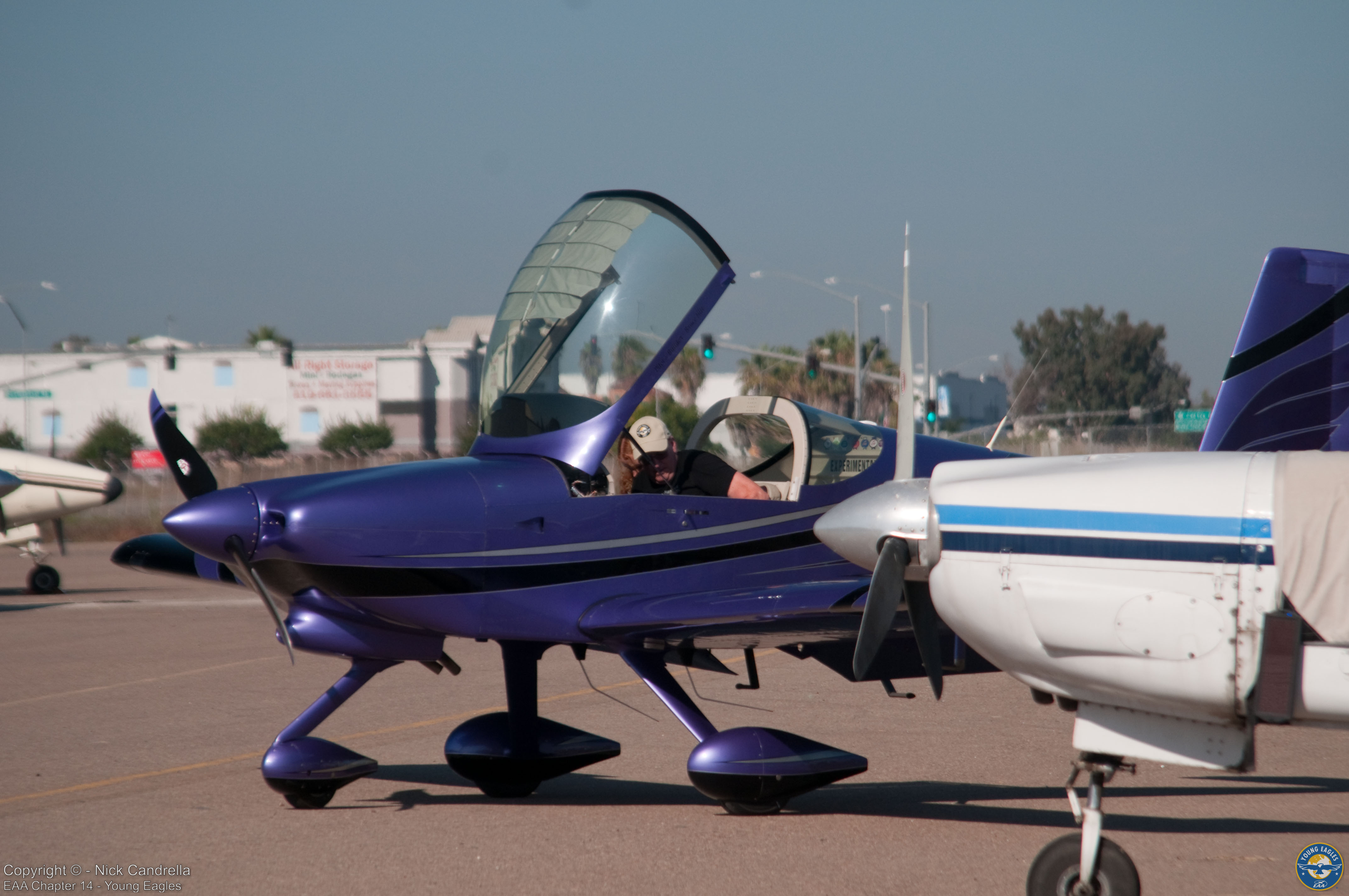 Young Eagles photo 7